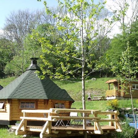 Le Domaine Du Chatelet Ferdrupt Exterior photo