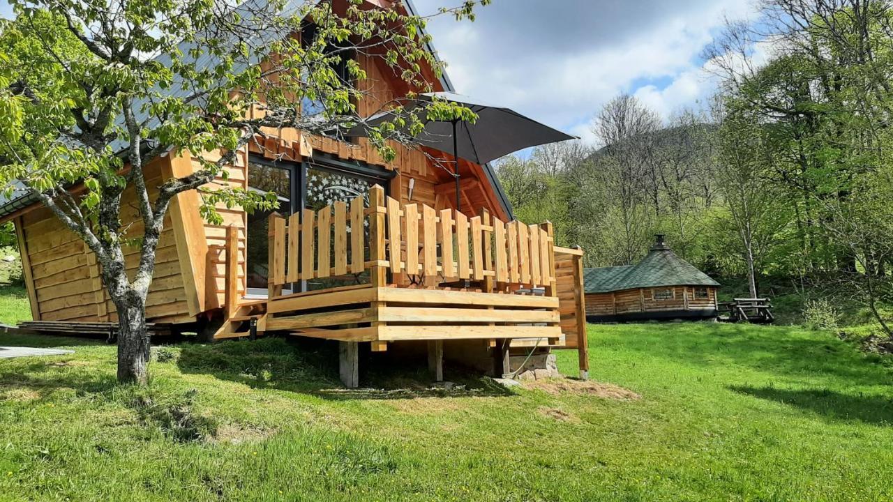 Le Domaine Du Chatelet Ferdrupt Exterior photo