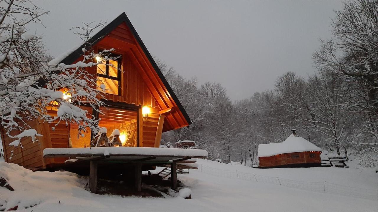 Le Domaine Du Chatelet Ferdrupt Exterior photo