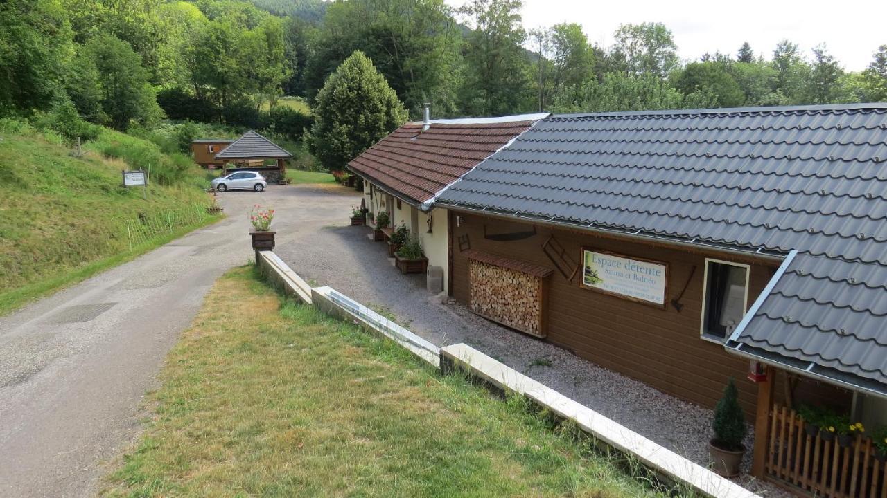 Le Domaine Du Chatelet Ferdrupt Exterior photo